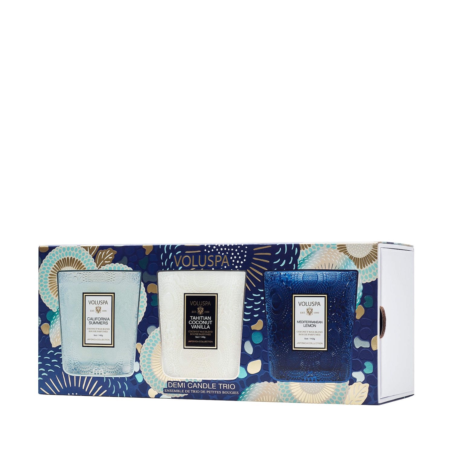 Voluspa Coastal Getaway Candle - Thumbnail 3