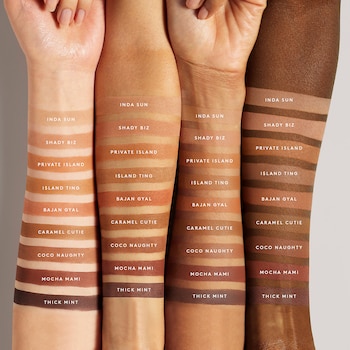 Sun Stalk R Instant Warmth Bronzer Fenty Beauty By Rihanna Sephora