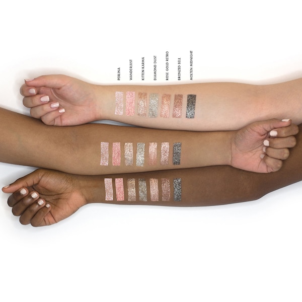 Glitter & Glow Liquid Eye Shadow stila Sephora