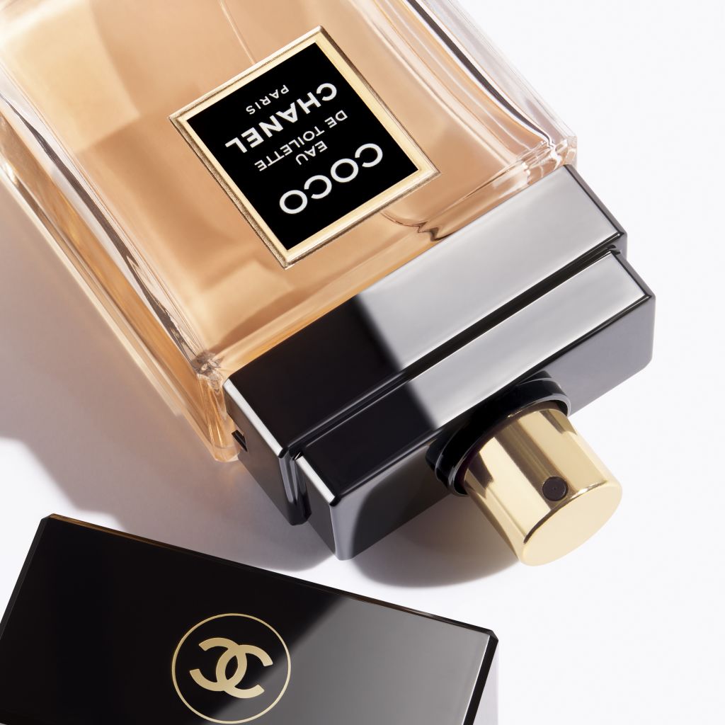 Fragrance Review: Chanel – Coco (EdP & EdT) – A Tea-Scented Library