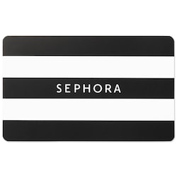 Sephora Stripe Gift Card