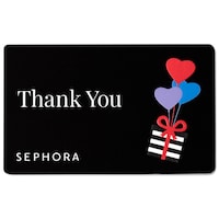 SEPHORA COLLECTION - Thank You Gift Card