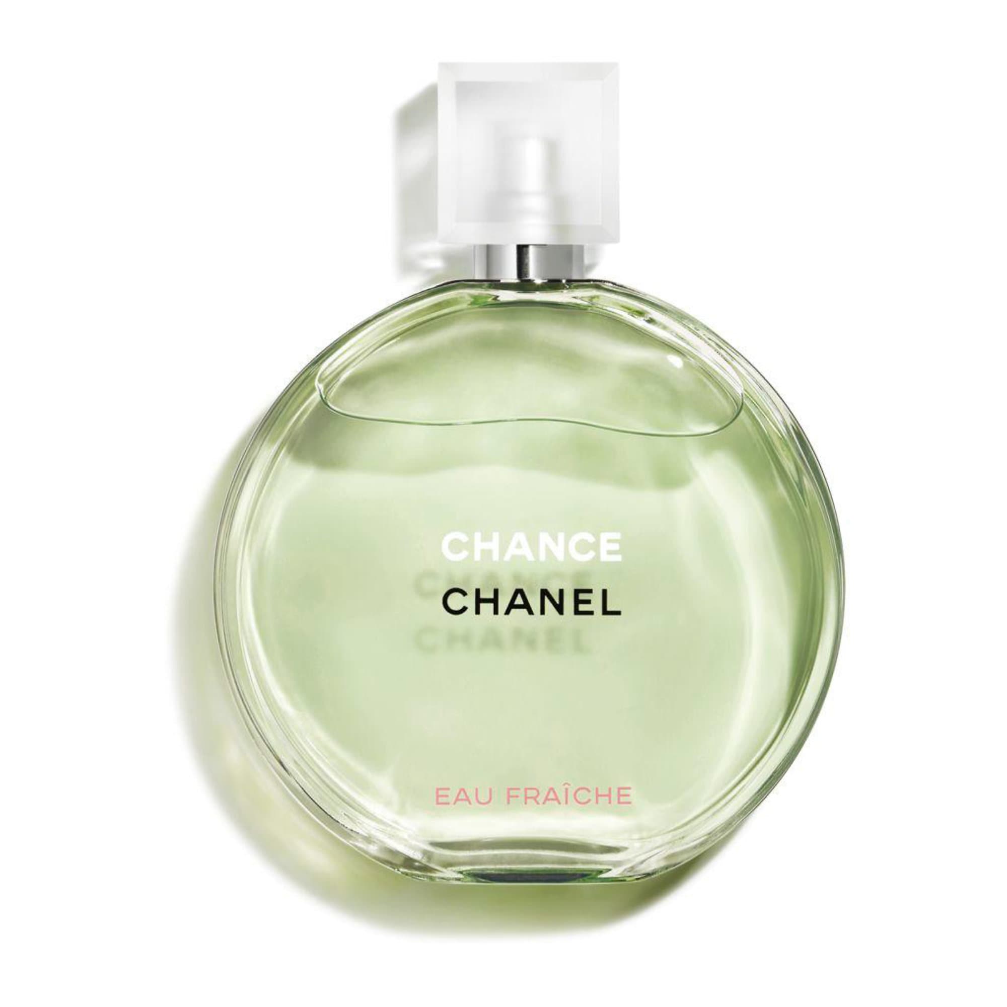 Perfume Chanel Chance Eau Fraiche - Eau de Toilette 100 ml - عطر