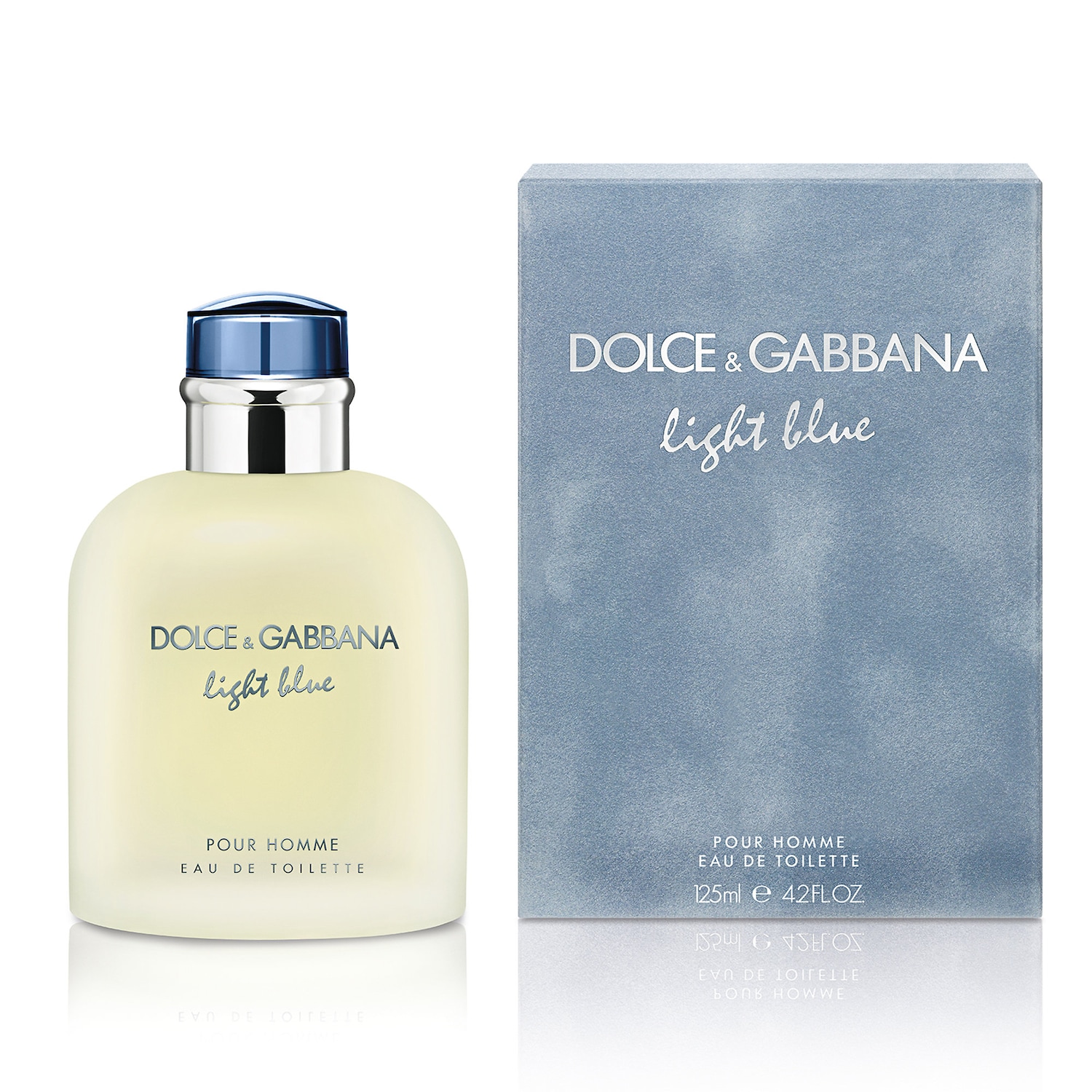 light blue dolce gabbana 125ml