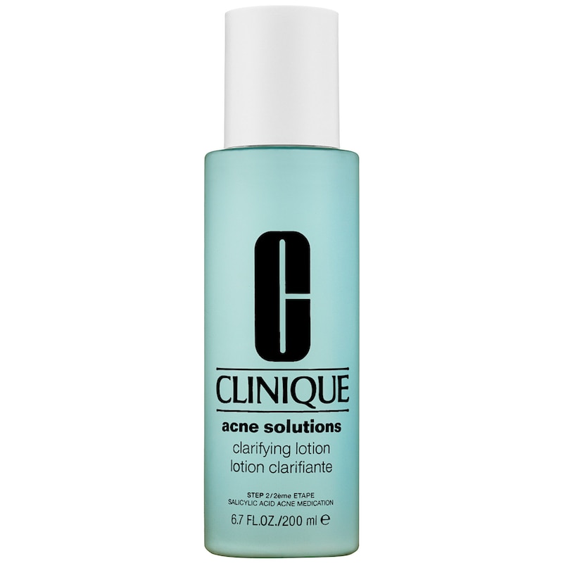 Acne Solutions™ Clarifying Lotion Liquid Exfoliator with Salicylic Acid