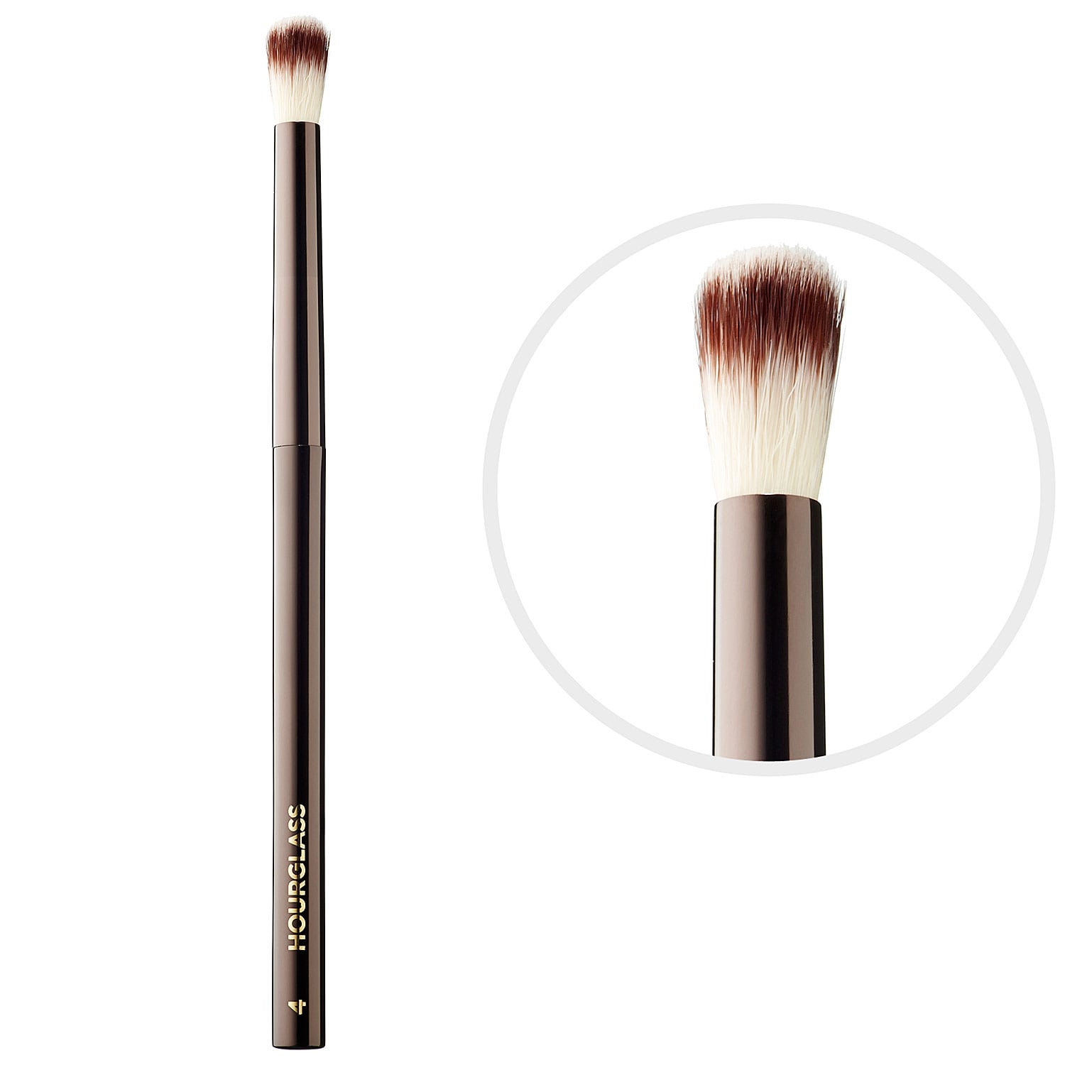 Hourglass Crease Brush #4