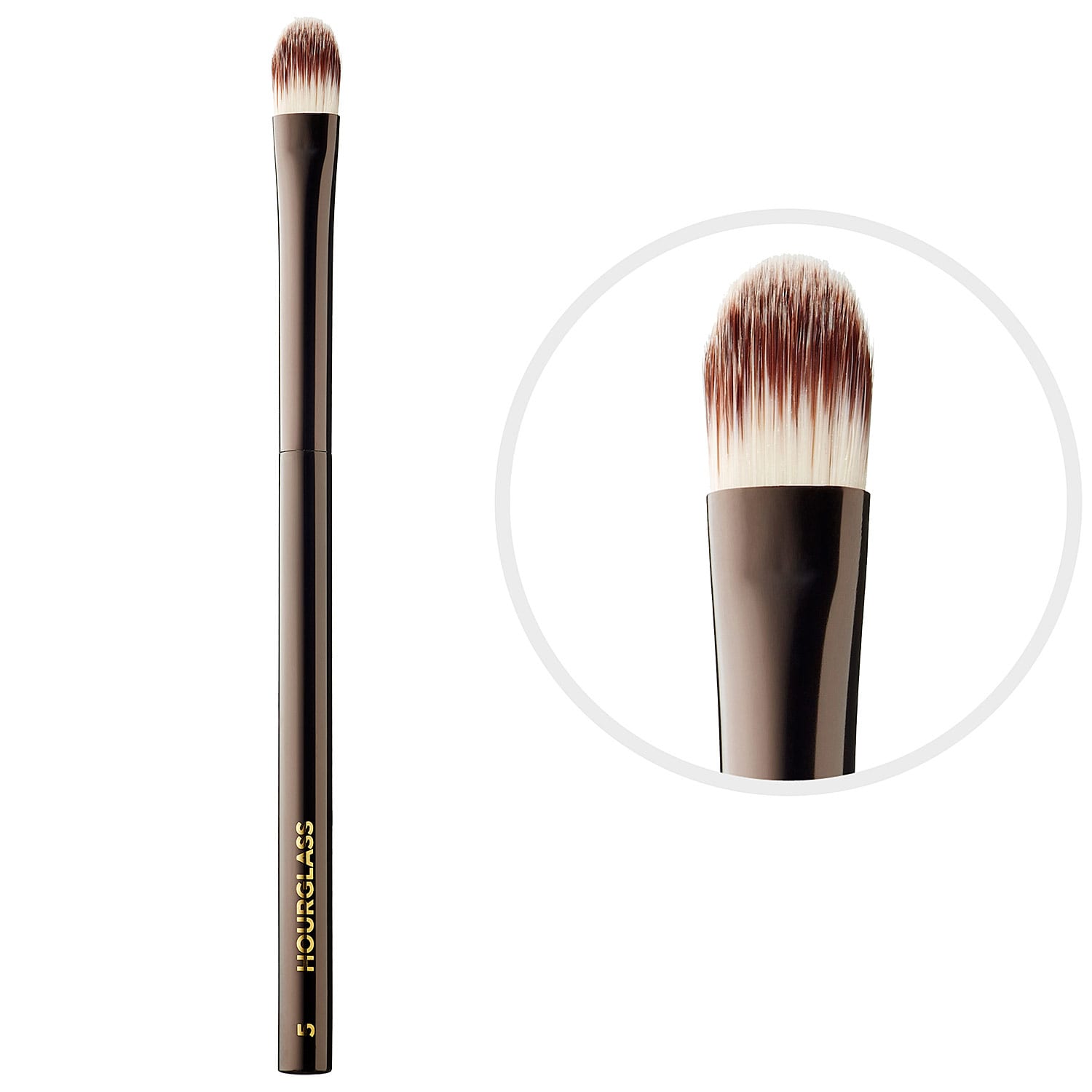 Hourglass Concealer Brush #5