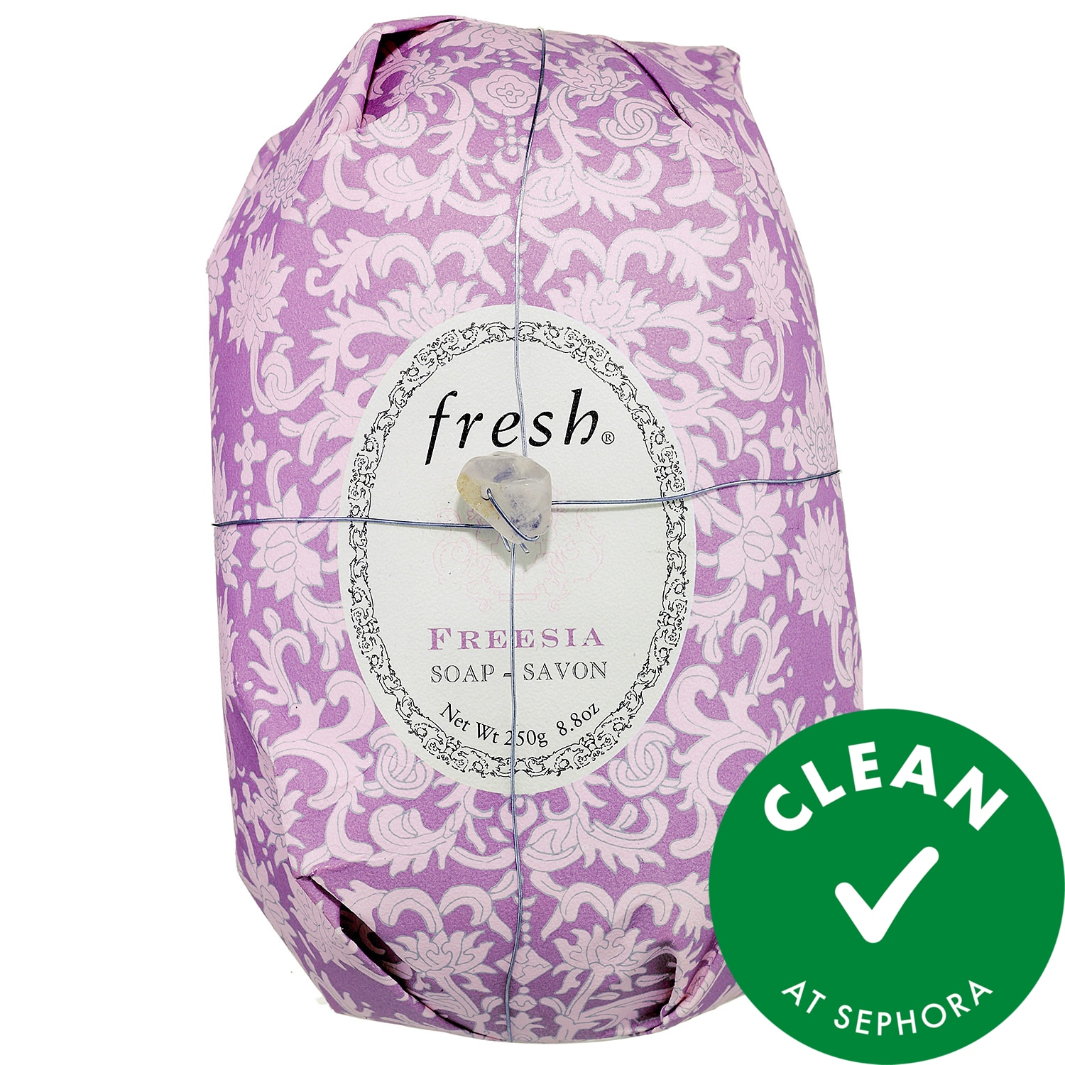 fresh Freesia Oval Soap 8.8 oz/ 250 g