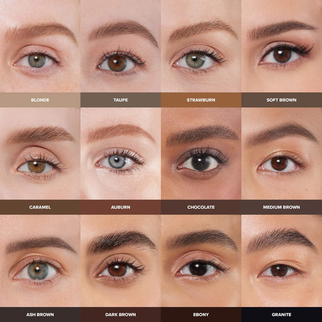 Brow Wiz® Ultra-Slim Precision Eyebrow Defining Pencil