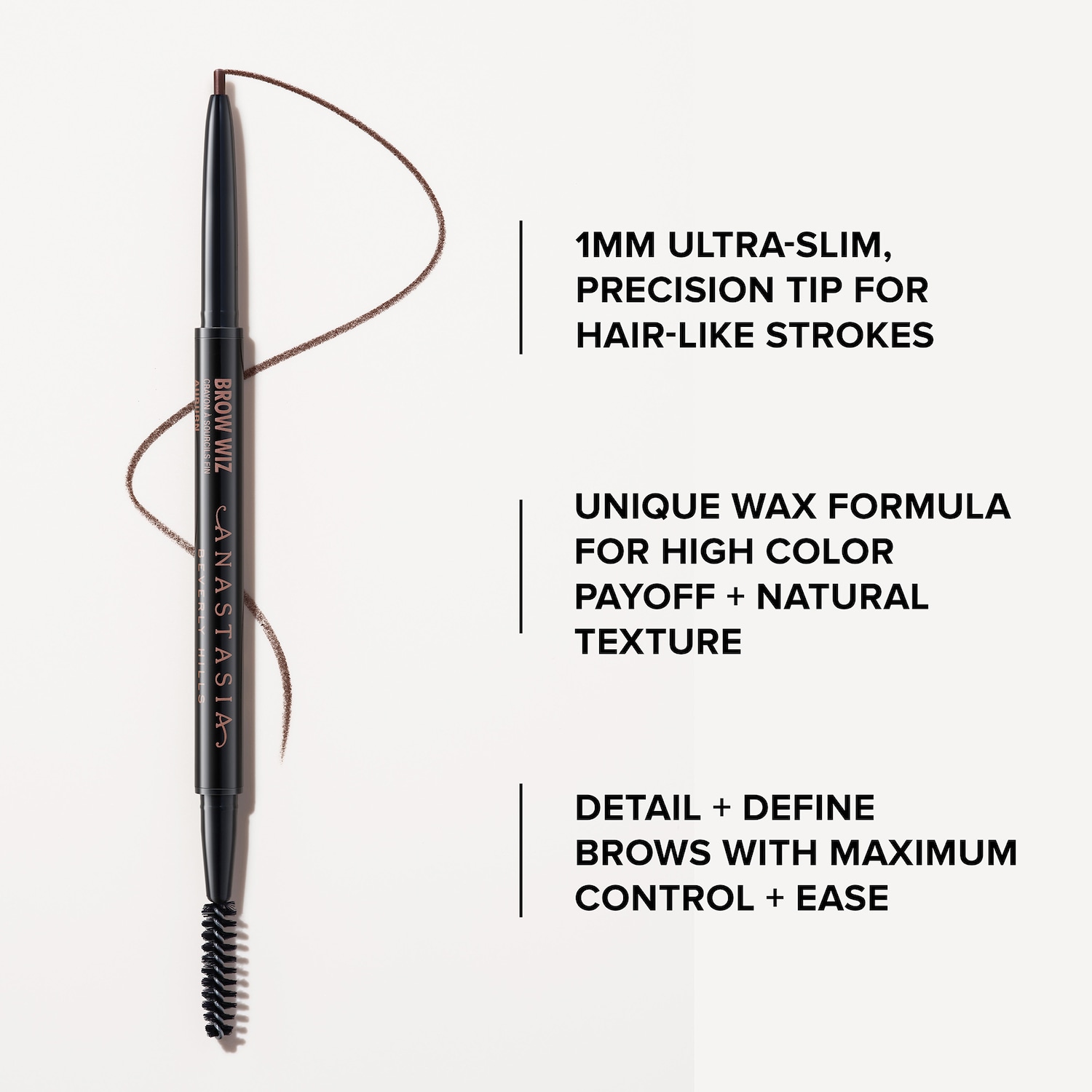 Brow Wiz® Ultra-Slim Precision Eyebrow Defining Pencil
