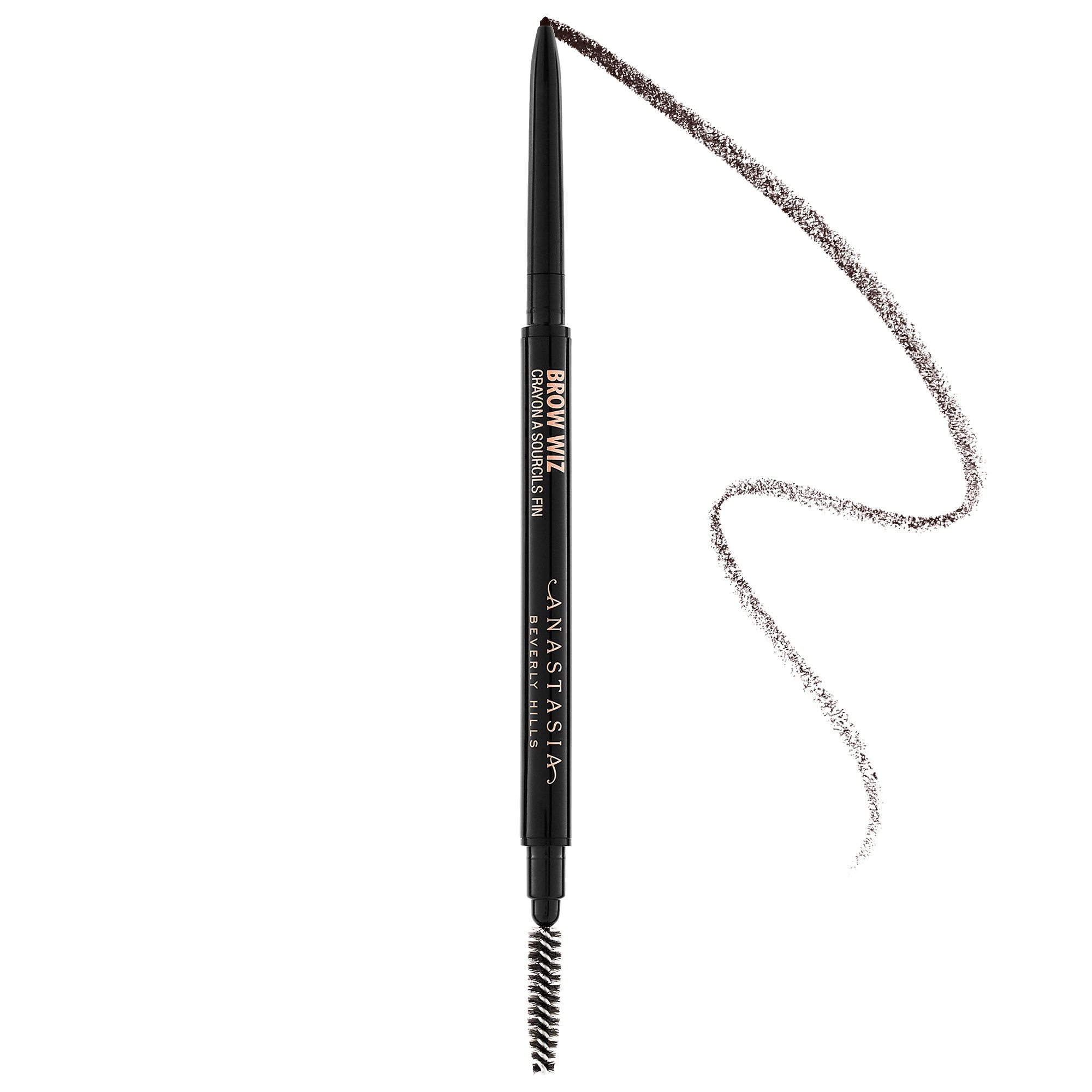 Thumbnail of Anastasia Beverly Hills Brow Wiz® Ultra-Slim Precision Detailing Eyebrow Pencil Dark Brown