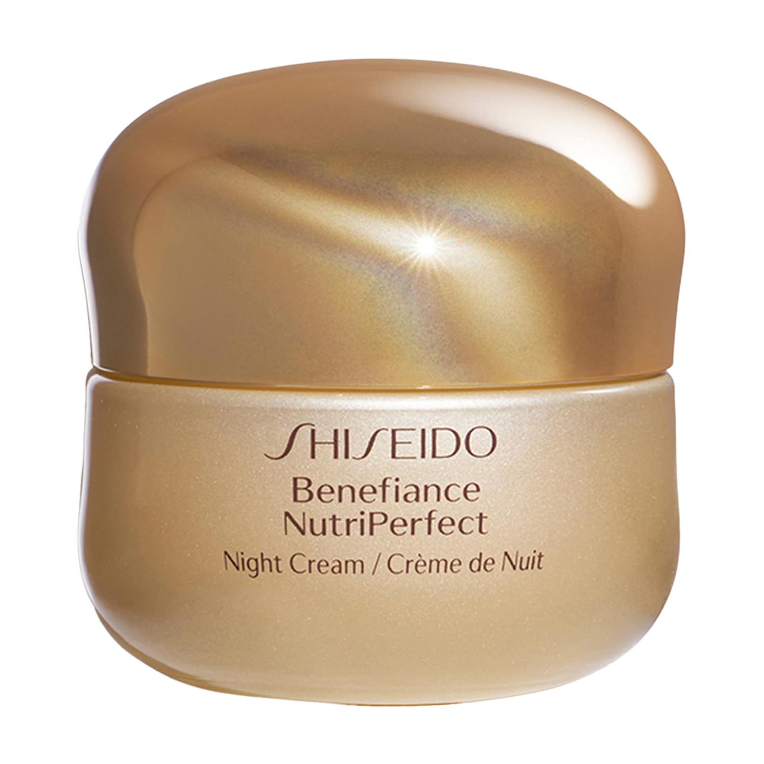 Ночной крем Shiseido Benefiance NutriPerfect — фото 1
