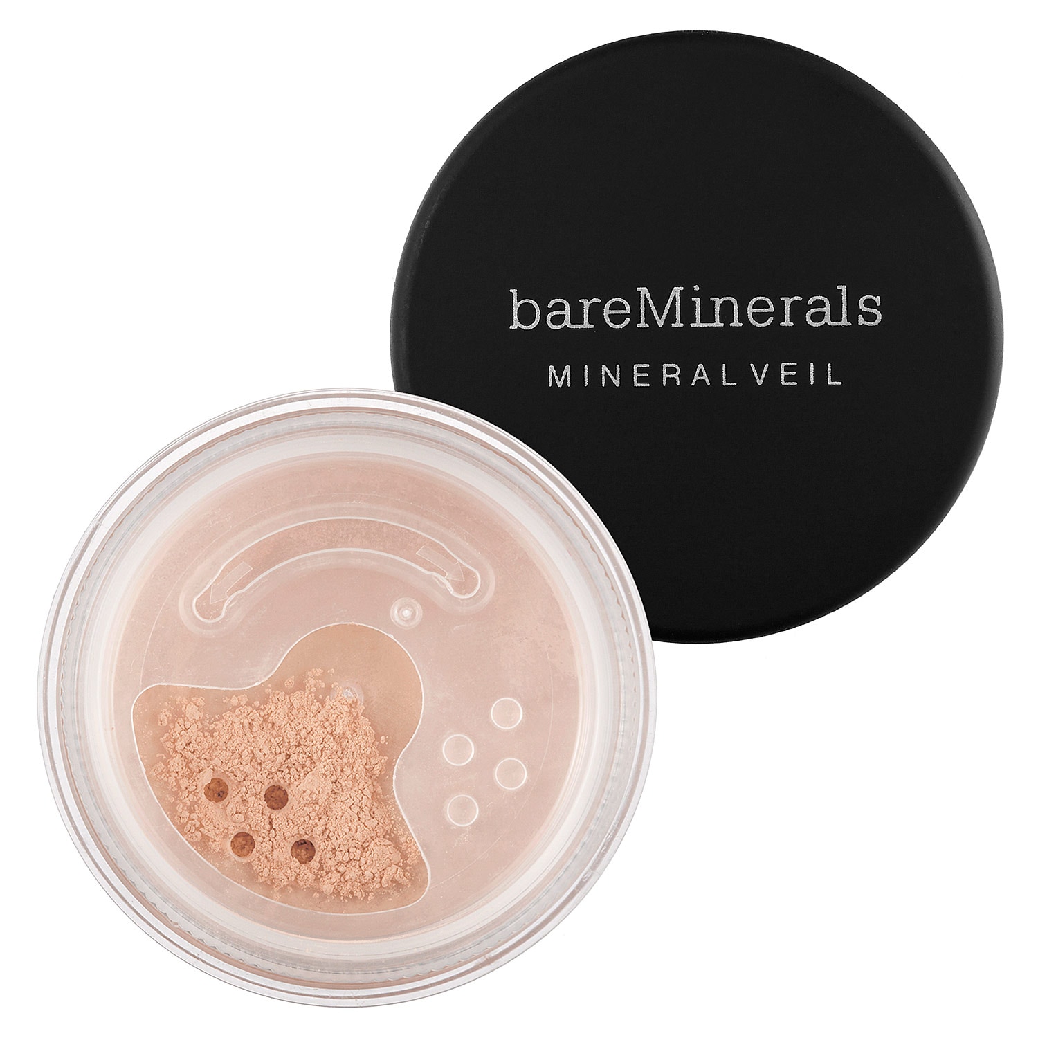 Рассыпчатая пудра для фиксации макияжа bareMinerals Original Mineral Veil без талька — фото 1