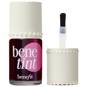 Benefit Cosmetics Benetint Liquid Lip + Cheek Blush Stain INTERNATIONAL SHIPPING