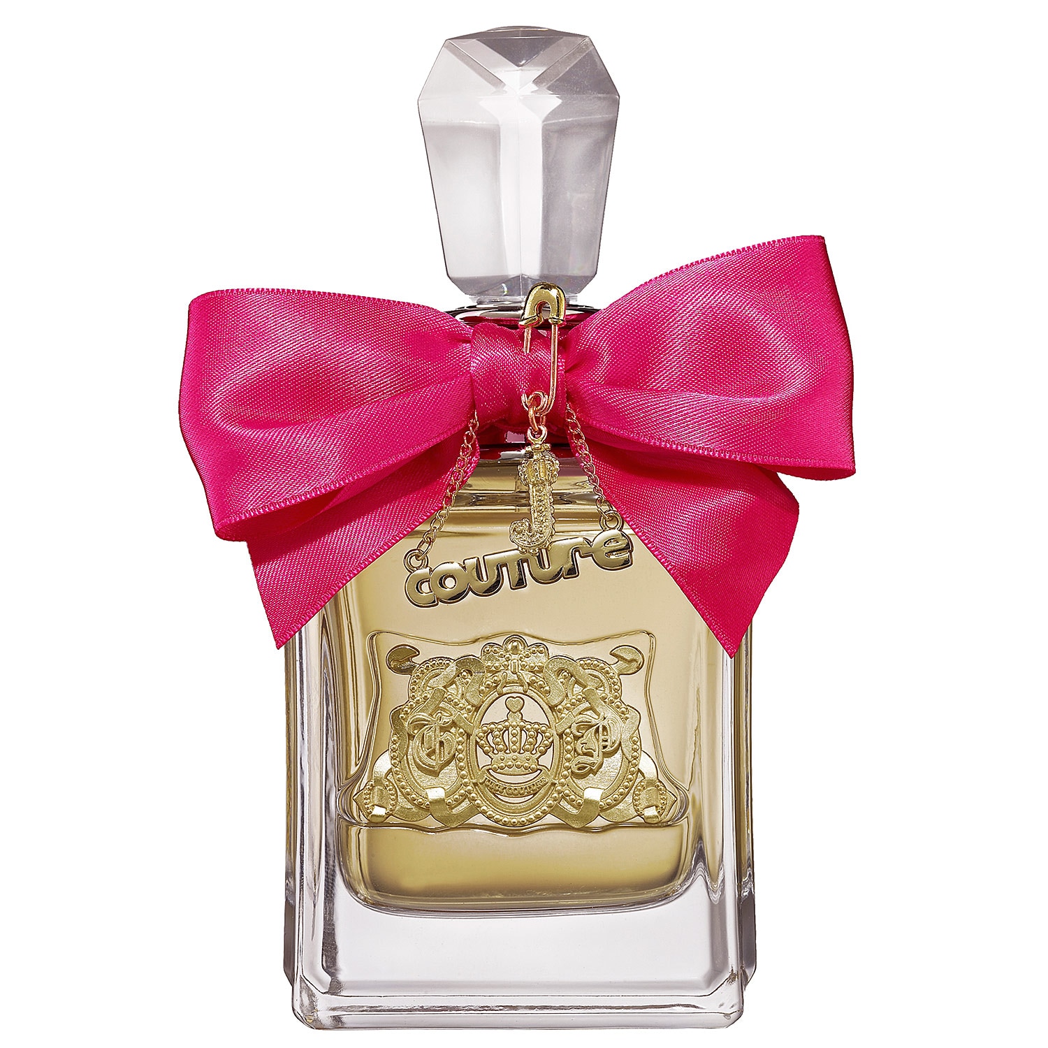 Unleash the Glam with Juicy Couture Perfume Gold Bottle