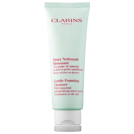 clarins face wash
