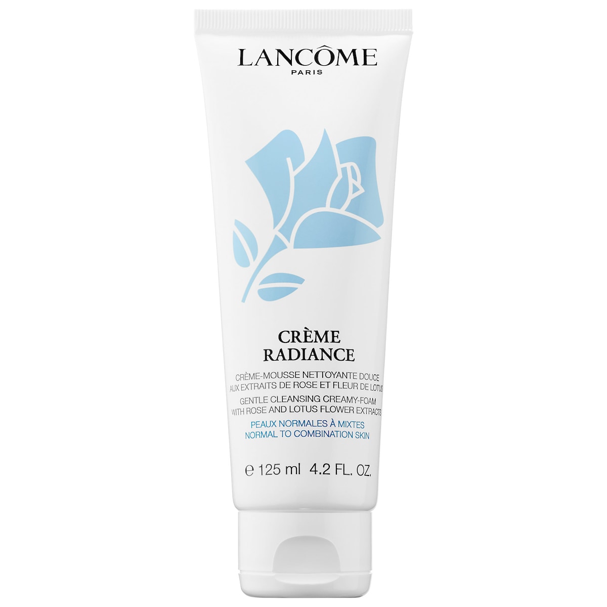 Lancôme Crème Radiance Gentle Cleansing Creamy-Foam Cleanser