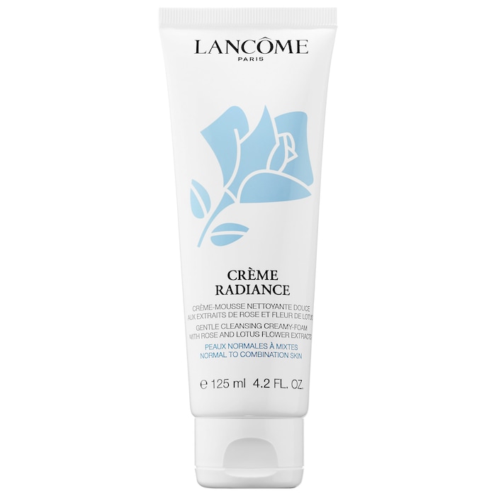 Crème Radiance Gentle Cleansing CreamyFoam Cleanser Lancôme Sephora