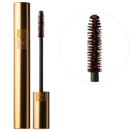 Saint Laurent Mascara Volume Effet Faux Cils - Luxurious Mascara Brown 2