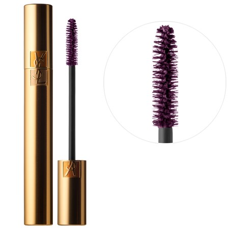 Saint Laurent Mascara Volume Effet Faux Cils - Luxurious Mascara Purple 4