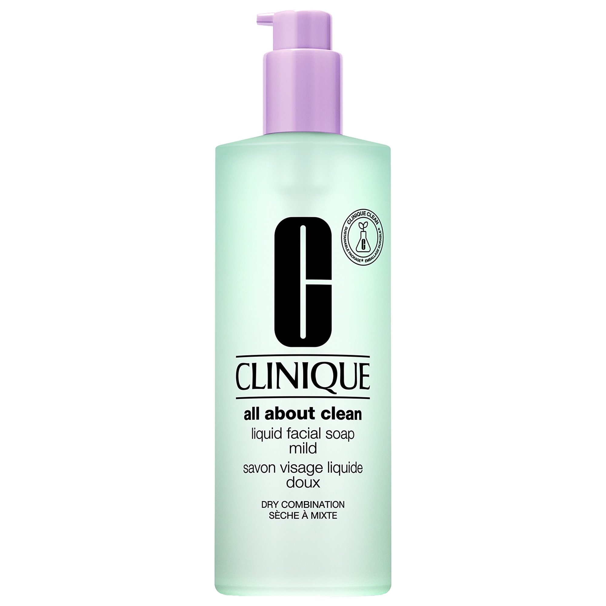 CLINIQUE All About Clean™ Liquid Facial Soap Gentle Cleanser