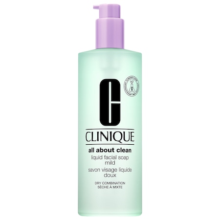 All About Clean™ Liquid Facial Soap Gentle Cleanser 13.5 oz Mild