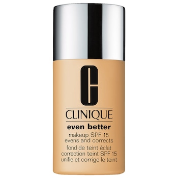 Clinique Even Better Makeup Broad Spectrum SPF 15 Foundation