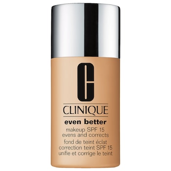 Clinique Even Better Makeup Broad Spectrum SPF 15 Foundation