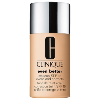 Clinique Even Better Makeup Broad Spectrum SPF 15 Foundation