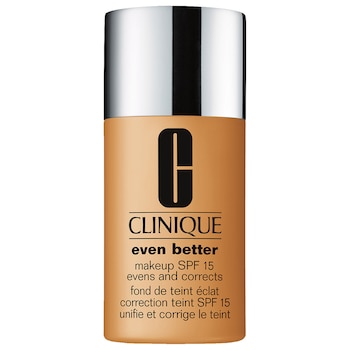 Clinique Even Better Makeup Broad Spectrum SPF 15 Foundation