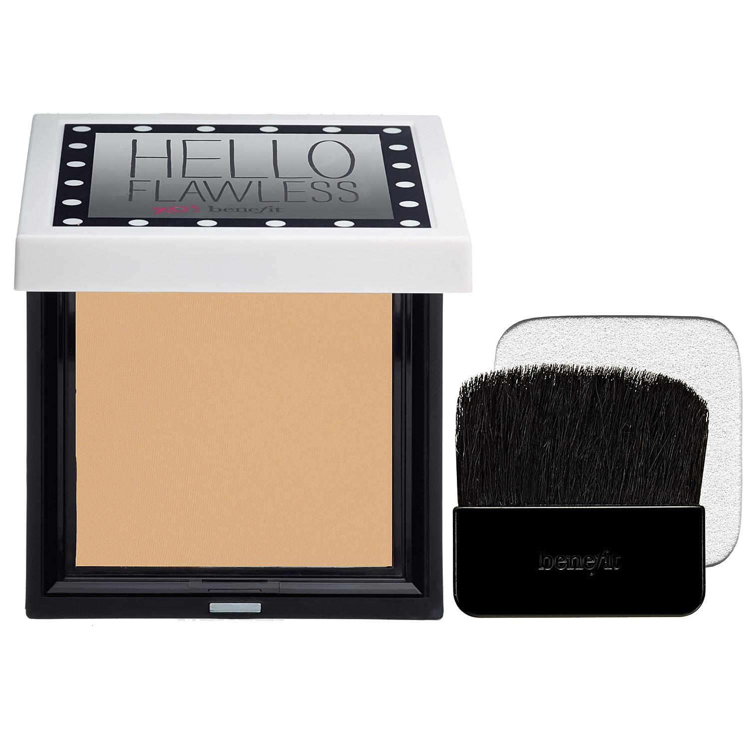 Hello Flawless Powder Foundation