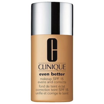 Clinique Even Better Makeup Broad Spectrum SPF 15 Foundation