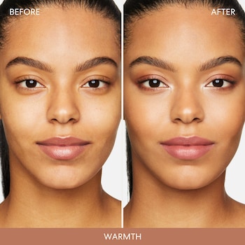 Bare Minerals Foundation Before And After