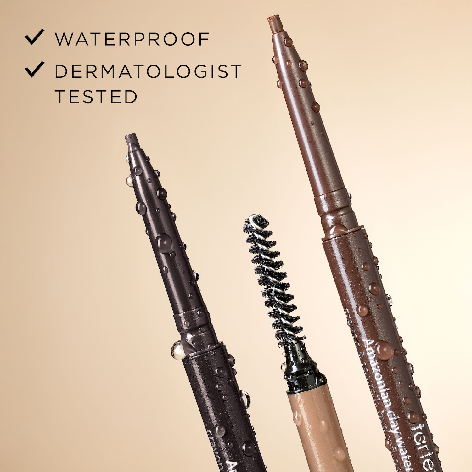 Amazonian clay waterproof brow liner pencil