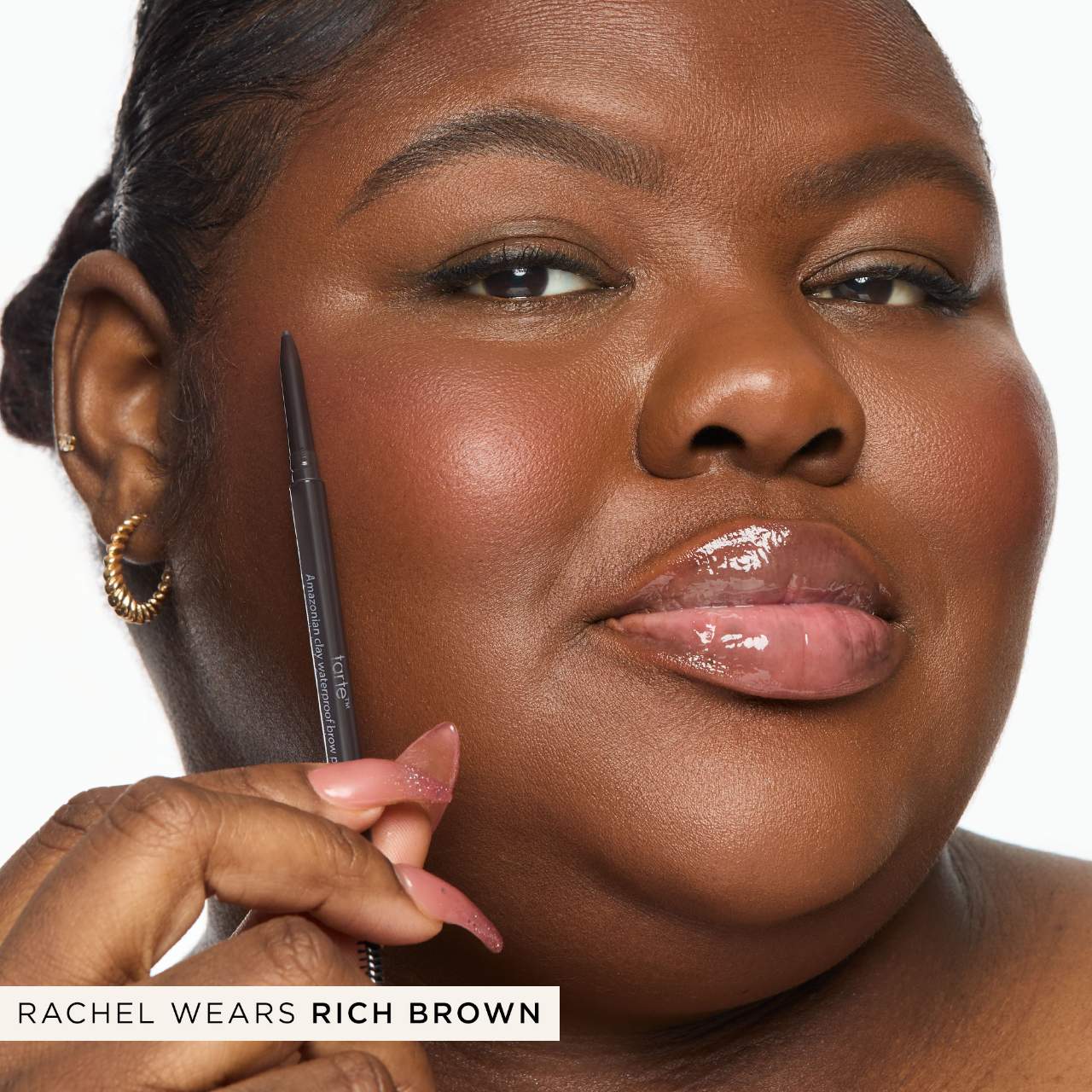 Amazonian clay waterproof brow liner pencil