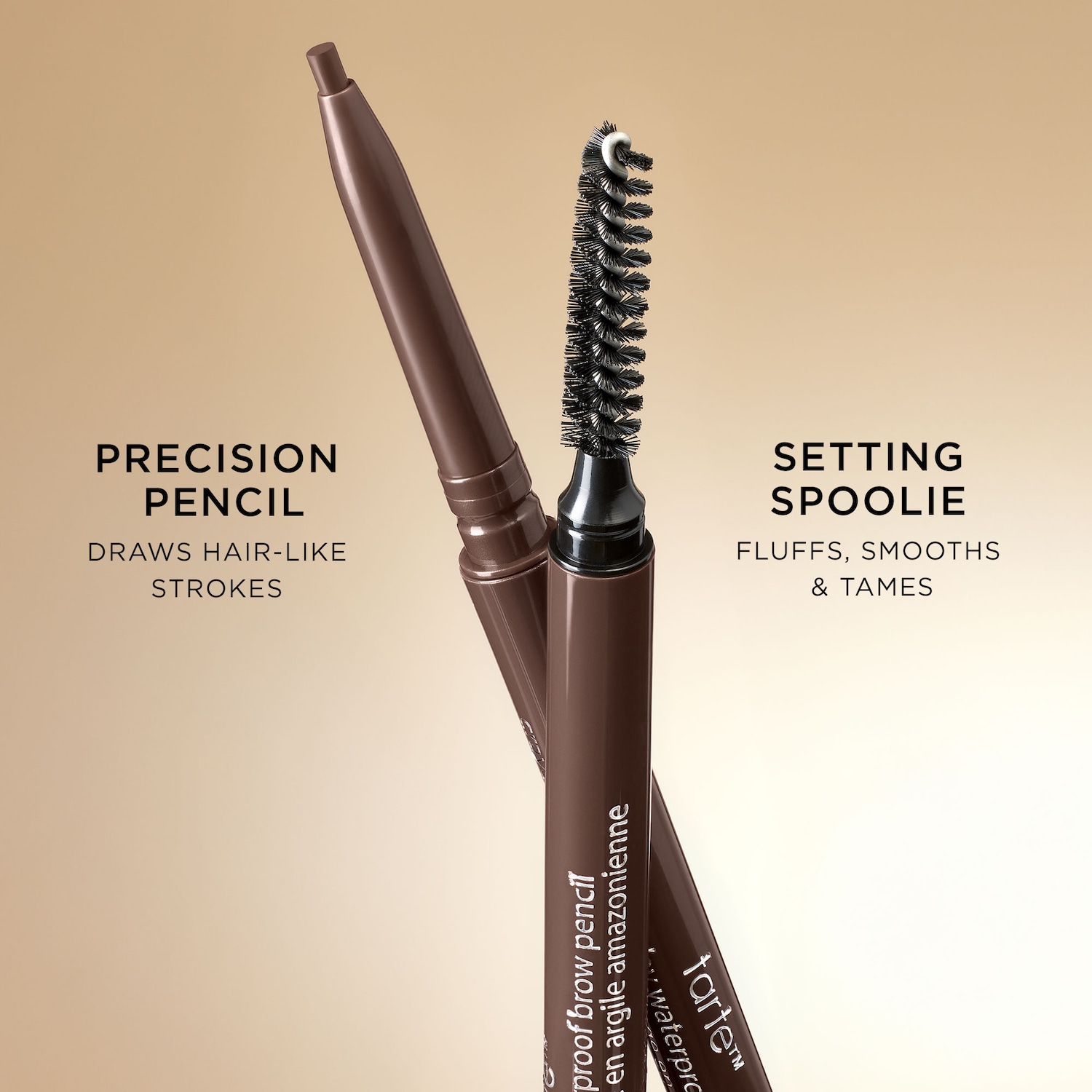 Amazonian clay waterproof brow liner pencil