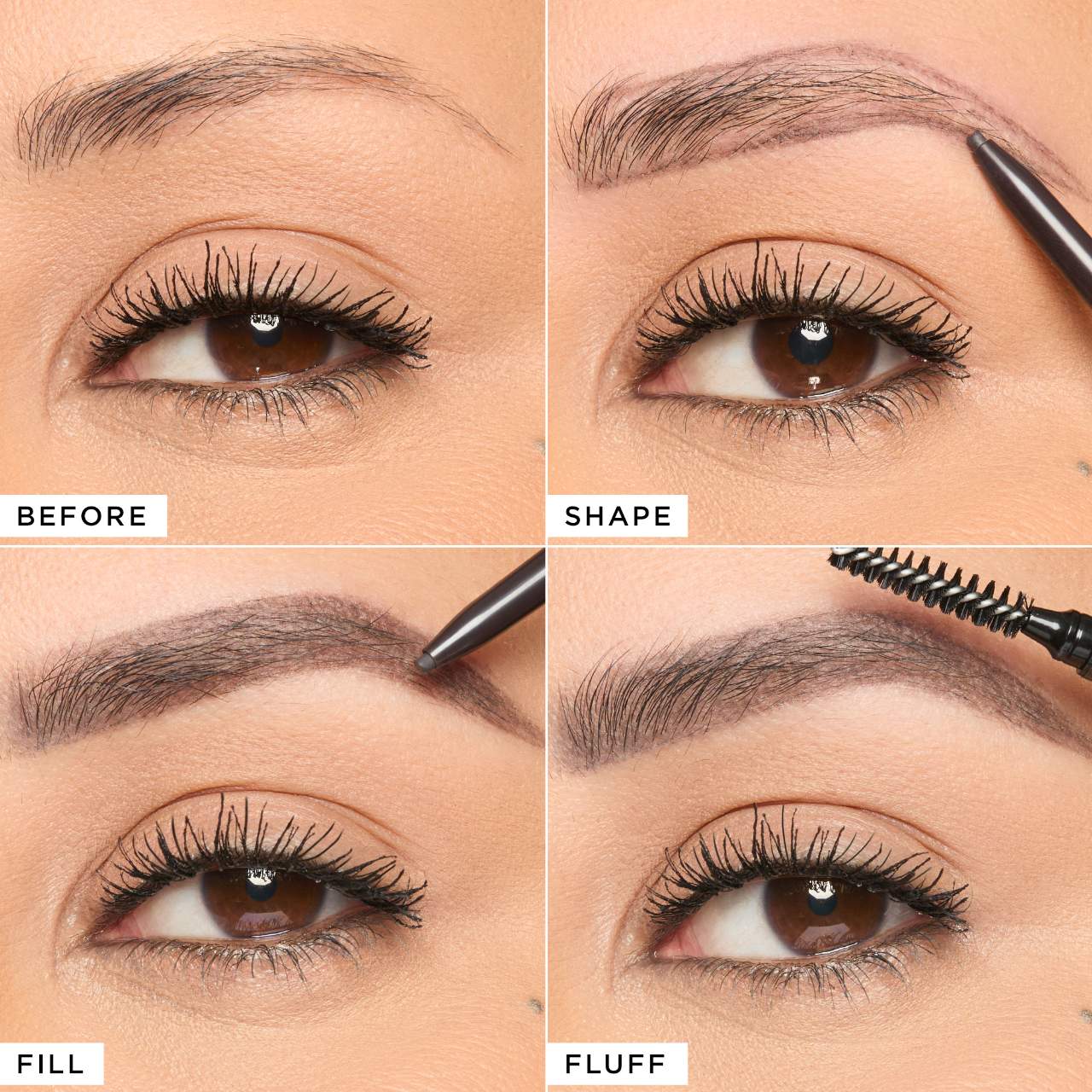 Amazonian clay waterproof brow liner pencil