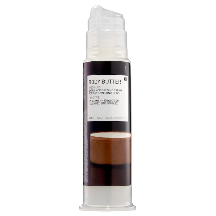 Yogurt Body Butter Bonus Gift KORRES Sephora