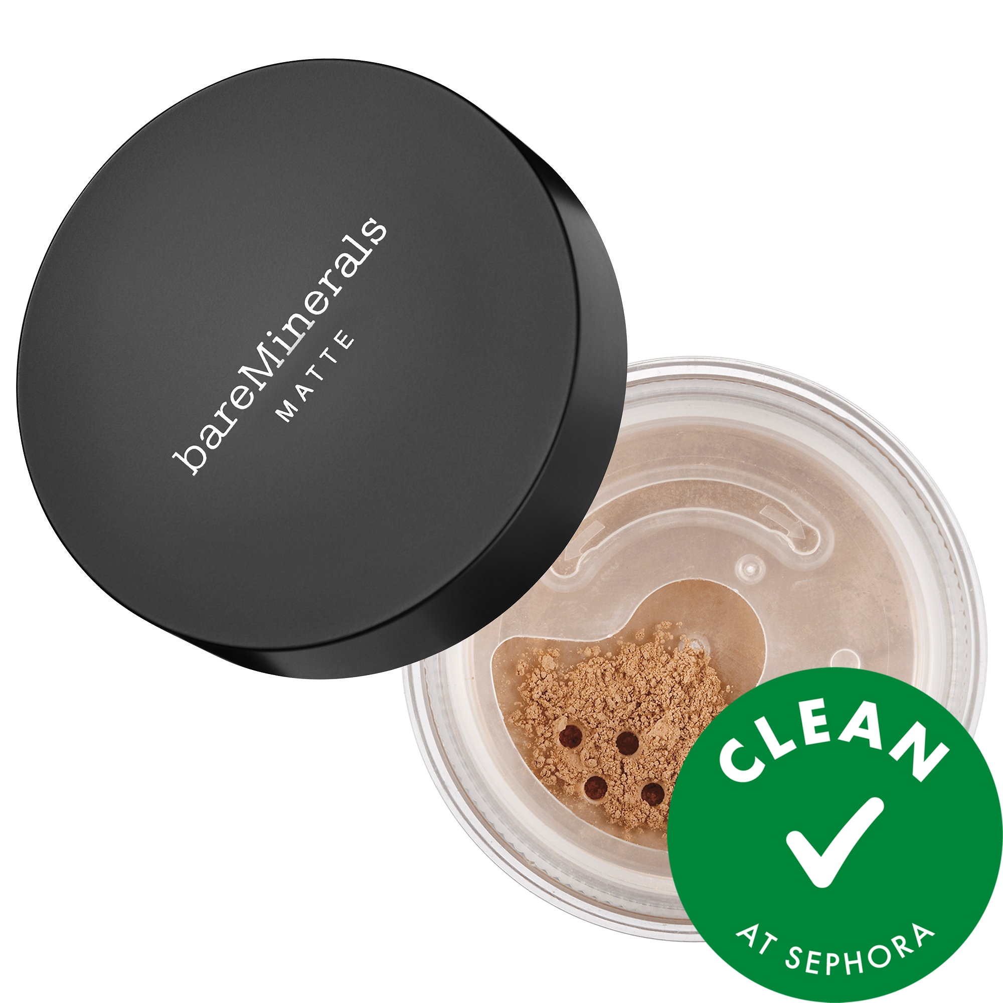 Original Loose Matte Talc-Free Powder Mineral Foundation SPF 15