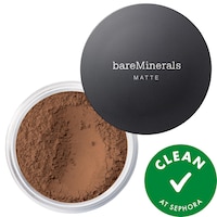 bareMinerals - Original Loose Matte Talc-Free Powder Mineral Foundation SPF 15 