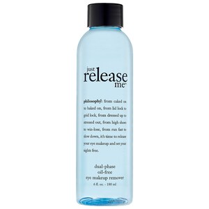 philosophy Just Release Me Dual-Phase Oil-Free Makeup Remover