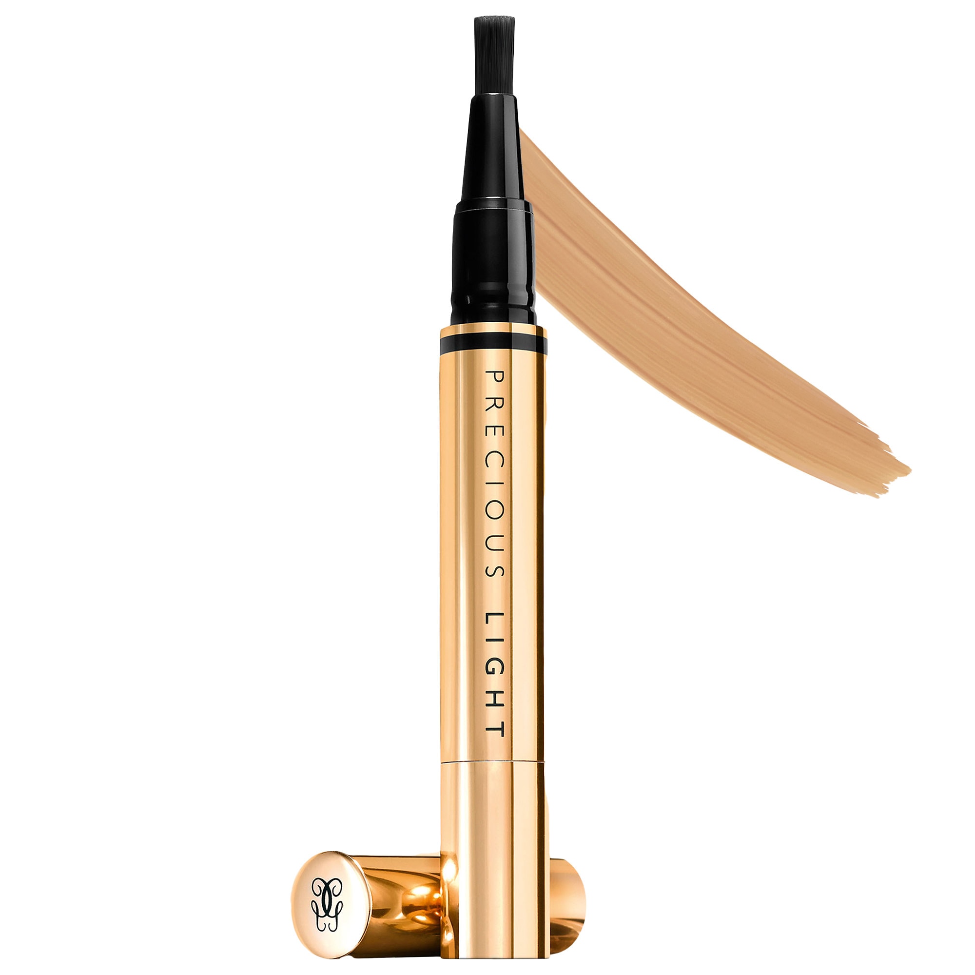 GUERLAIN Precious Light Illuminator and Concealer 02 0.05 oz/ 1.5 mL