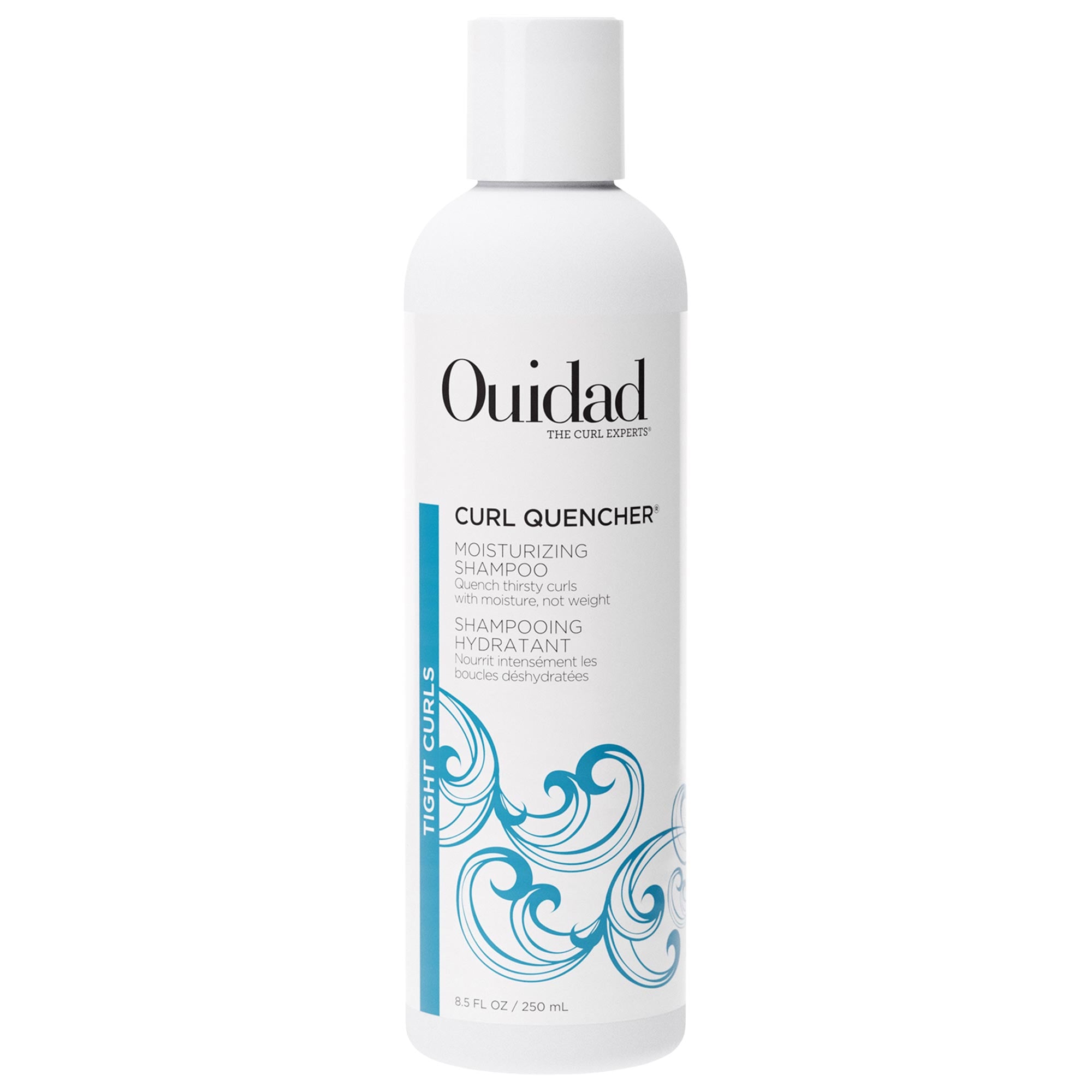 シャンプー curlyami Curl Quencher Hydrating Shampoo for Curly, Coily Hair - Ouidad