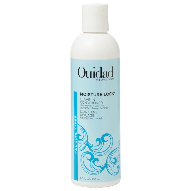 Moisture Lock Hydrating Leave-in Conditioner for Curly Hair