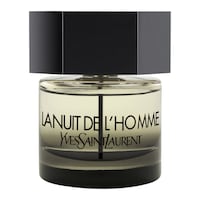 Yves Saint Laurent - La Nuit De L’Homme with Cedarwood & Cardamom
