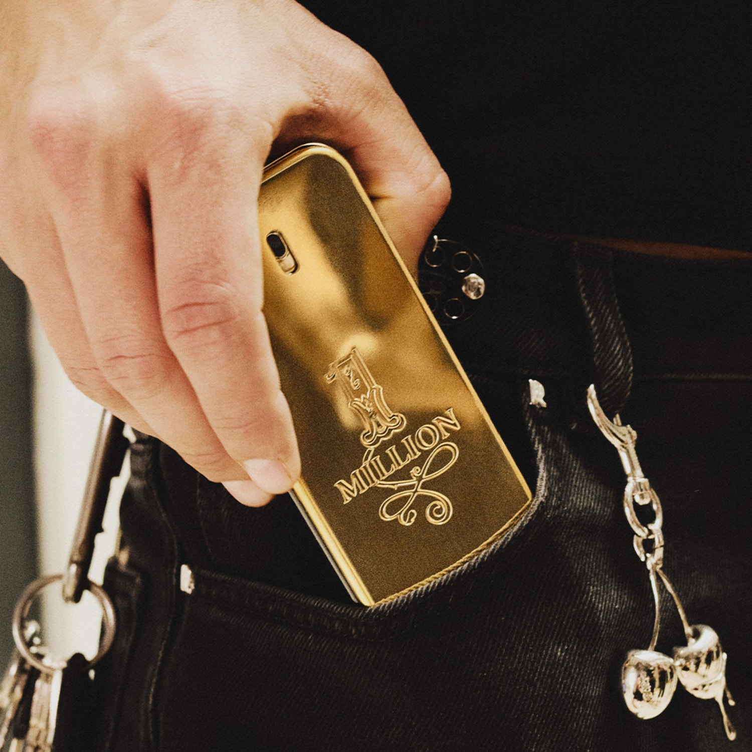 1 Million Eau de Toilette with Leather - Paco Rabanne | Sephora
