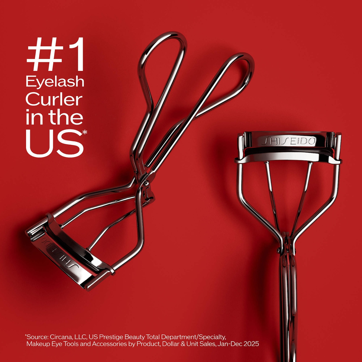 Eyelash Curler - Shiseido | Sephora