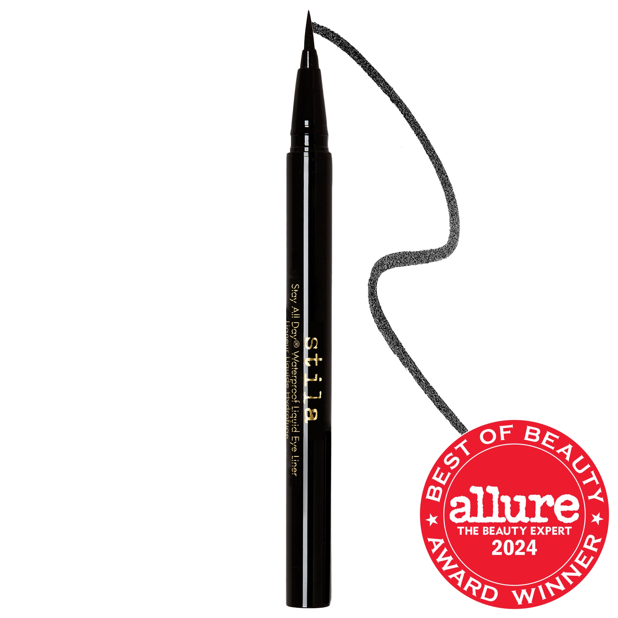 stila Stay All Day® Waterproof Liquid Eye Liner 0.016 oz/ 0.5 mL