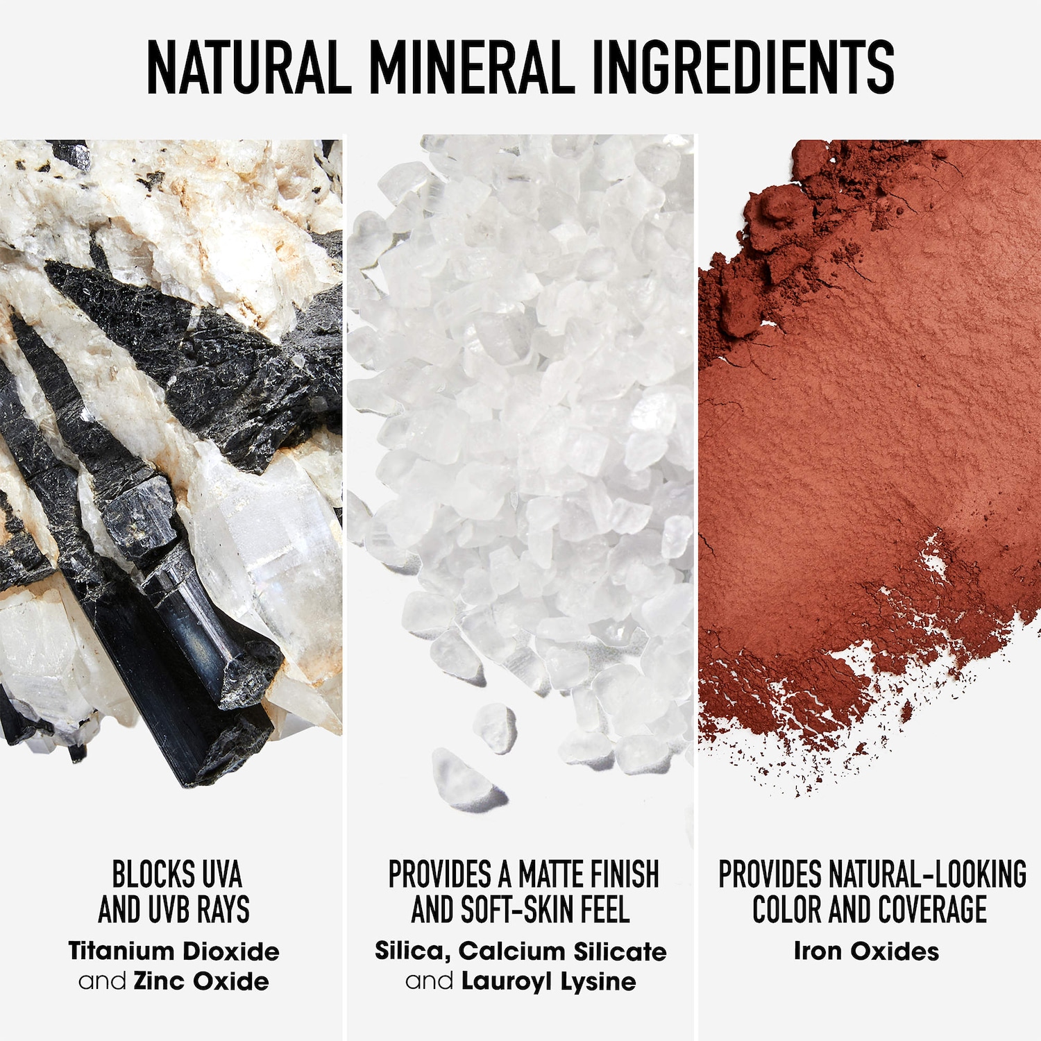 Original Loose Matte Talc-Free Powder Mineral Foundation SPF 15