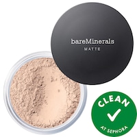bareMinerals - Original Loose Matte Talc-Free Powder Mineral Foundation SPF 15 